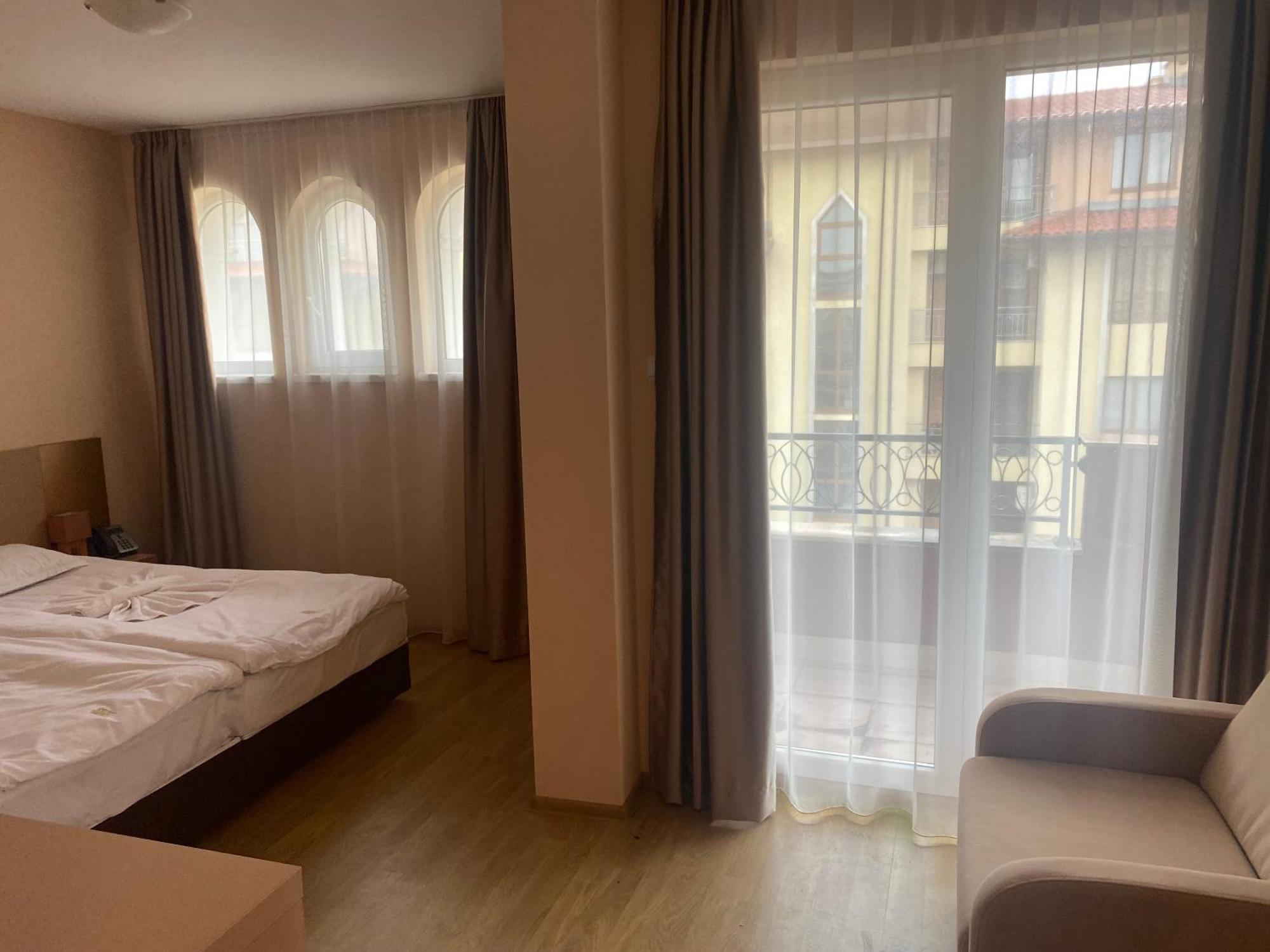 Messembria Resort Slântsjev Brjag Eksteriør bilde