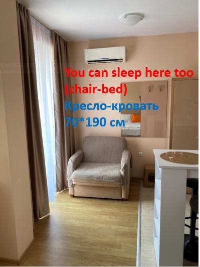 Messembria Resort Slântsjev Brjag Eksteriør bilde