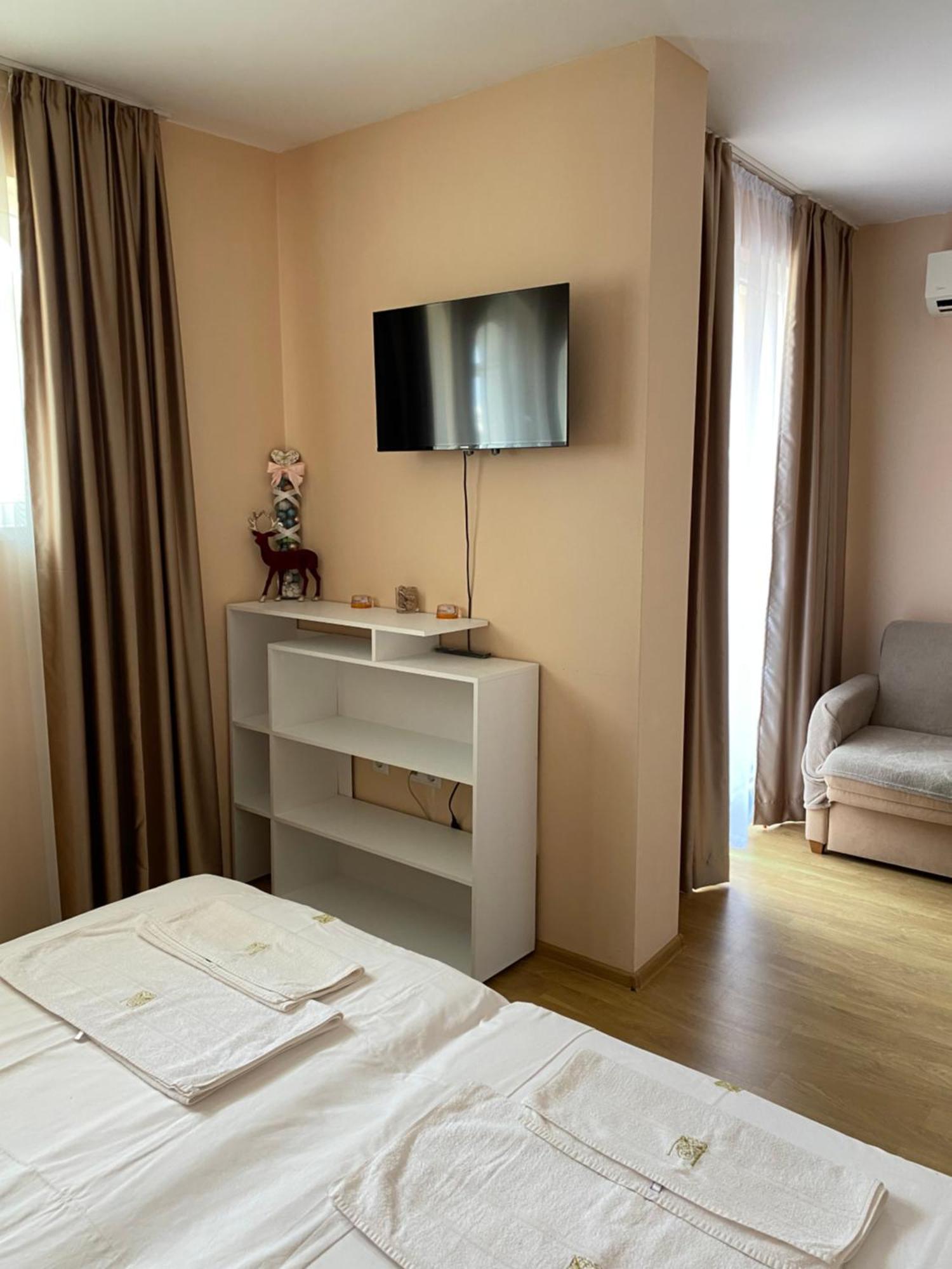 Messembria Resort Slântsjev Brjag Eksteriør bilde